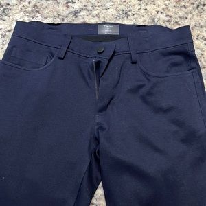 Theory Raffi Slim Fit Pants